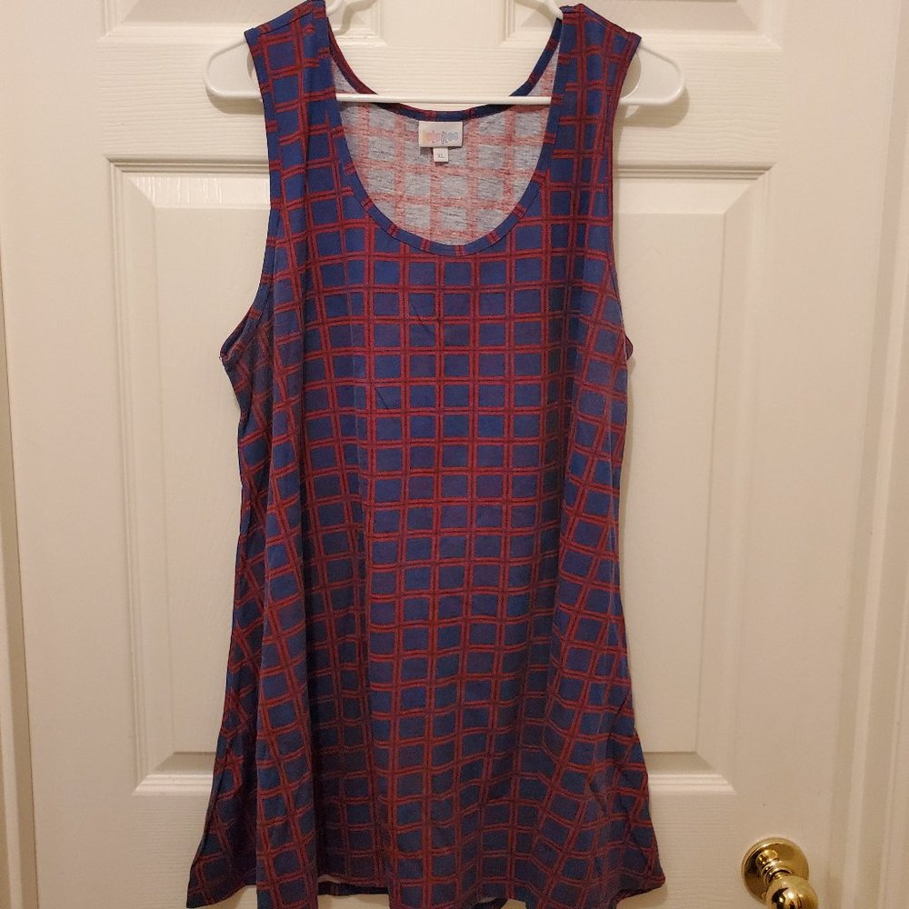 LulaRoe Perfect Tank XL